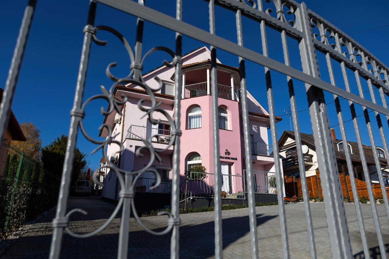 Villa Lotus Zalakaros Exterior photo