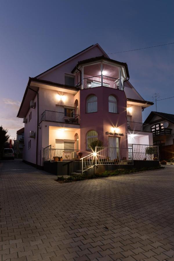 Villa Lotus Zalakaros Exterior photo
