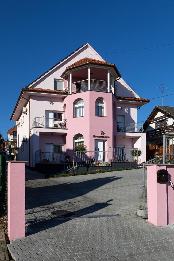 Villa Lotus Zalakaros Exterior photo